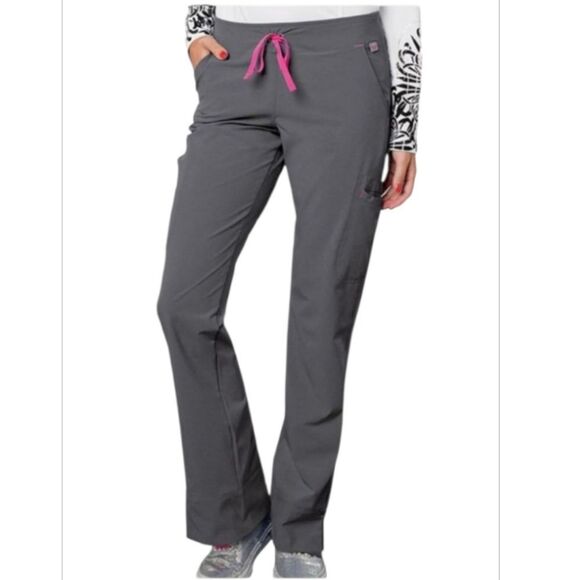 Smitten Hottie Slim Fit Straight Leg Pants - Picture 1 of 3